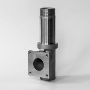 Custom Metal Coupling