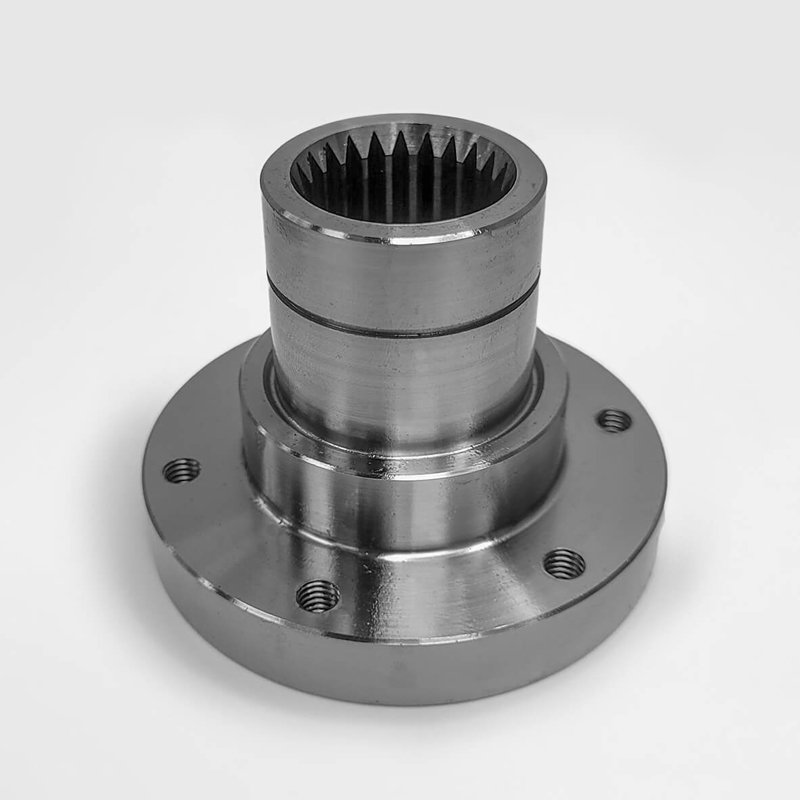 Custom Spline Shaft Manufacturer