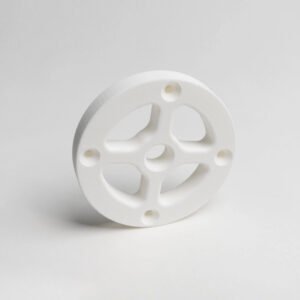 Custom 3D Printed Polymer Wheel