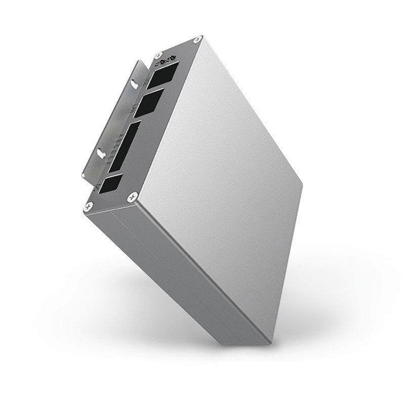 Custom Sheet Metal Electronic Enclosure - image 1