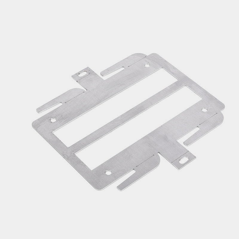 Precision Sheet Metal Mounting Bracket