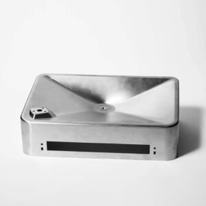 Custom Metal Sink